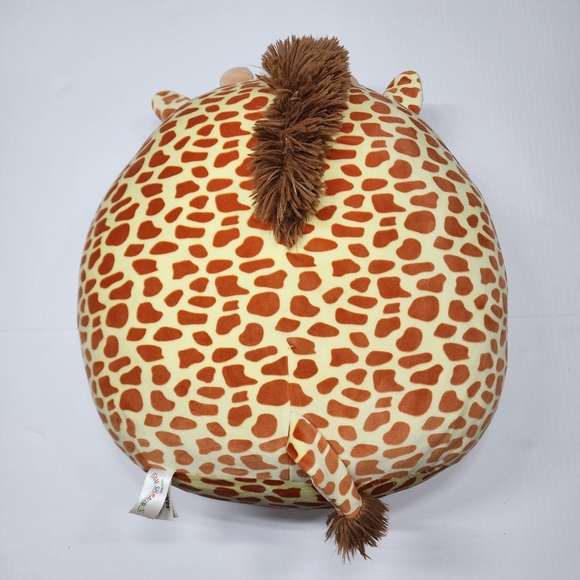 Gary the Giraffe Squishmallow Jumbo 16" - Picture 2 of 5